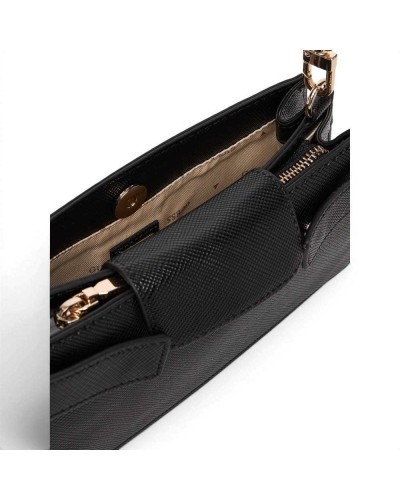 Guess Serenova Mini Crossbody Bag Women Black
