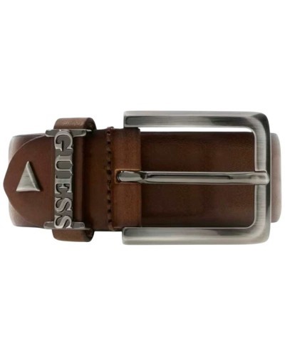 Guess Adjustable & Not Reversible H35 Gürtel Herren Braun