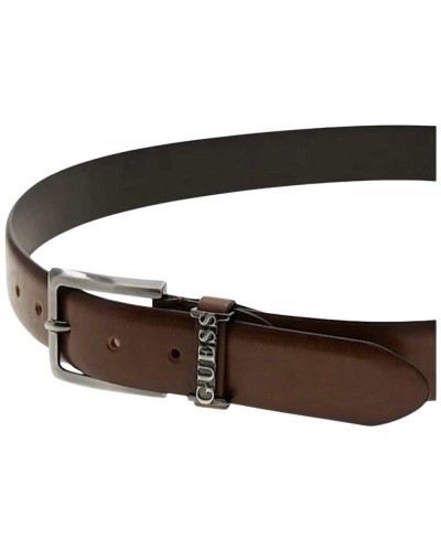 Guess Adjustable & Not Reversible H35 Gürtel Herren Braun