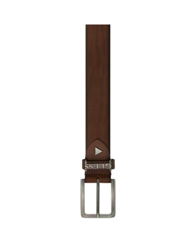 Guess Adjustable & Not Reversible H35 Gürtel Herren Braun