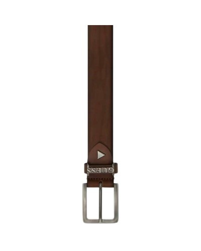 Guess Adjustable & Not Reversible H35 Gürtel Herren Braun