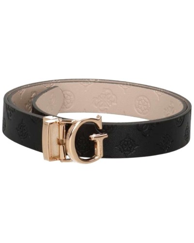 Guess Ella Logo Adjustable & Reversible Gürtel Damen
