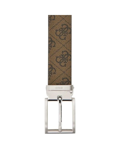 Guess Cintura Milano Reversible & Adjustable H35 Uomo