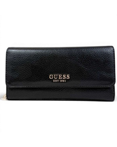 Guess Brooke SLG Large Clutch Organizer Geldbörse Damen