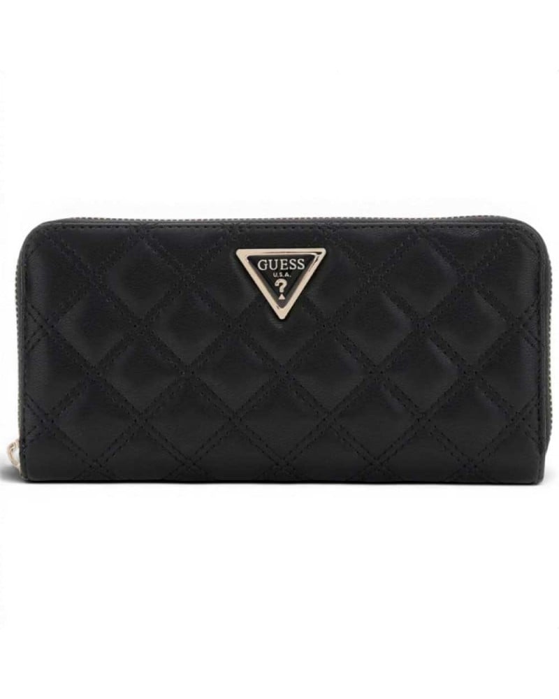 Guess Giully II SLG Large Zip Around Geldbörse Damen