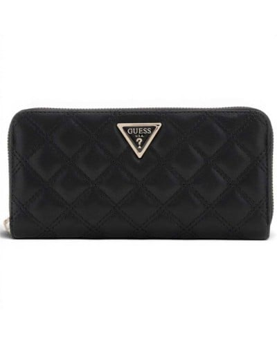 Guess Giully II SLG Large Zip Around Geldbörse Damen