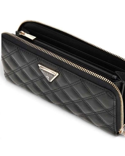 Guess Giully II SLG Large Zip Around Geldbörse Damen
