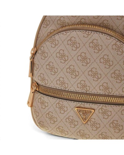 Zaino GUESS Donna Marrone | PoppinsBags