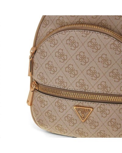 Zaino GUESS Donna Marrone | PoppinsBags