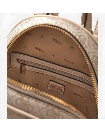 Zaino GUESS Donna Marrone | PoppinsBags