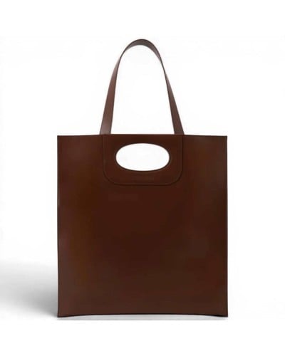 GHERARDINI Bag Piattina Edizione Cioccolato