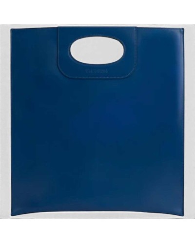 GHERARDINI Tasche Piattina Edizione Damen Blau | PoppinsBags