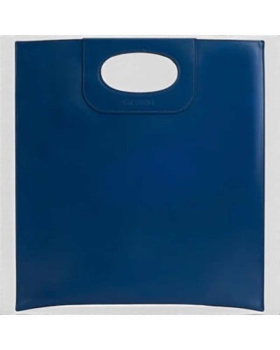 GHERARDINI Bolsa Piattina Edizione Mujer Azul | PoppinsBags