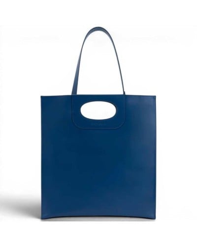 GHERARDINI Bolsa Piattina Edizione Mujer Azul | PoppinsBags