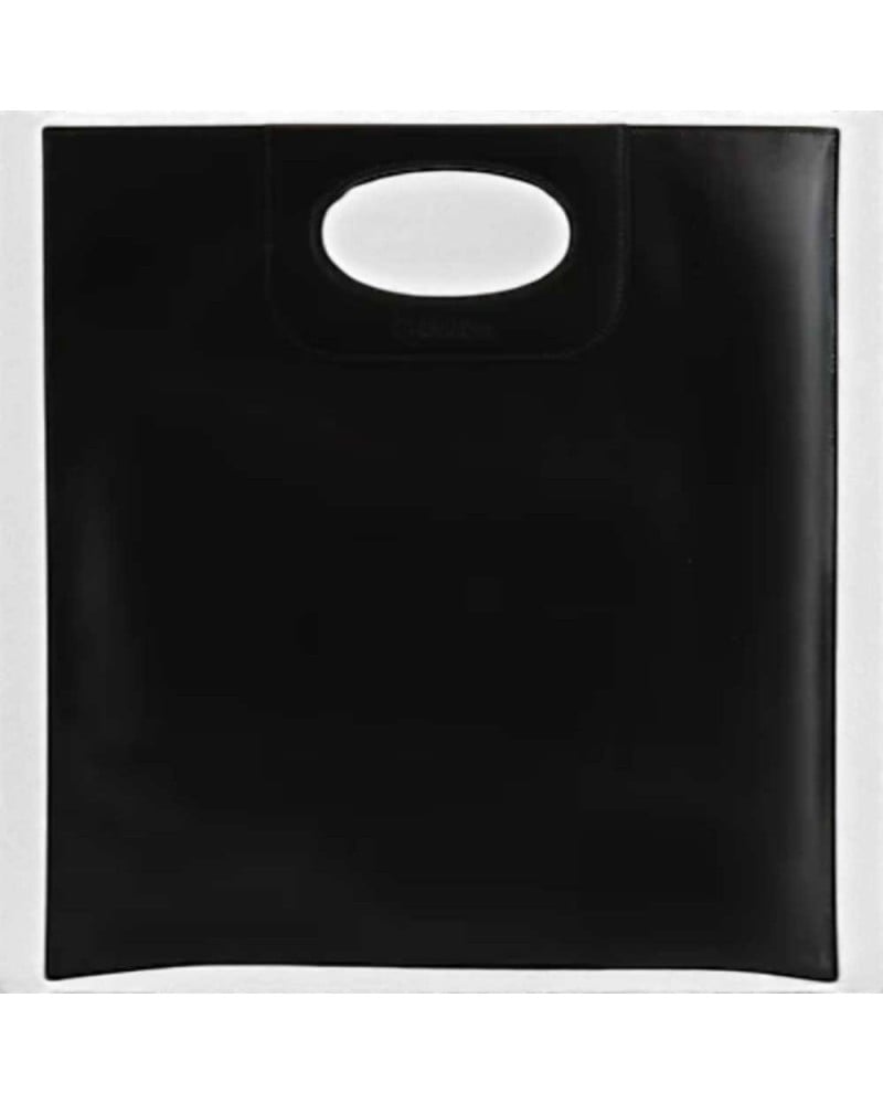 GHERARDINI Bolsa Piattina Edizione Mujer Negro | PoppinsBags