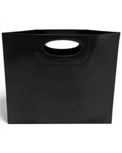 GHERARDINI Bolsa Piattina Edizione Mujer Negro | PoppinsBags