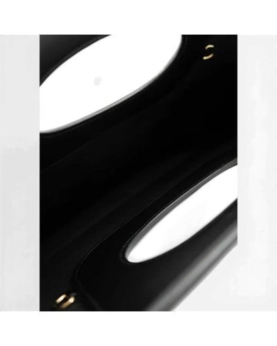 GHERARDINI Bolsa Piattina Edizione Mujer Negro | PoppinsBags