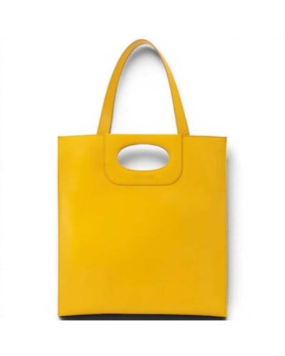 GHERARDINI Bolsa Piattina Edizione Limitata Ananas Mujer