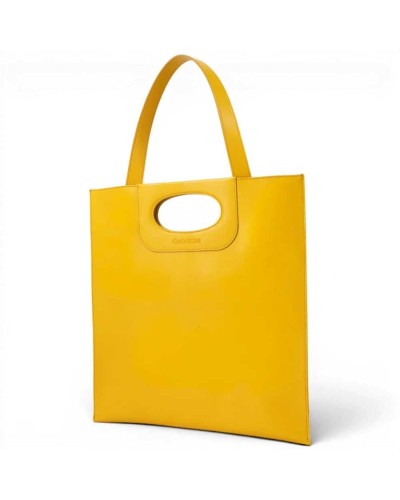 GHERARDINI Bolsa Piattina Edizione Limitata Ananas Mujer