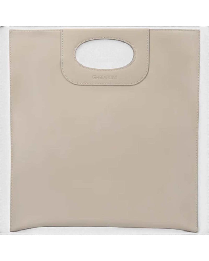 Gherardini Borsa Piattina Edizione Pietra