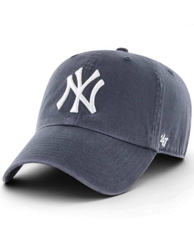 '47 Brand Clean Up New York Yankees Kappe Unisex Vintage