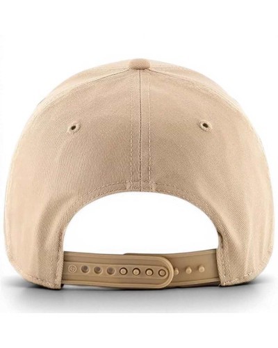 '47 Brand Raised Basic New York Yankees Kappe Unisex Khaki