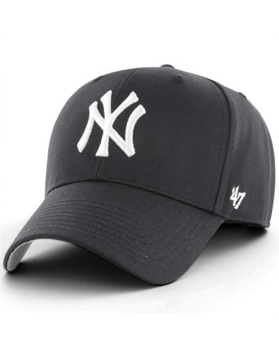 '47 Brand Raised Basic New York Yankees Kappe Unisex
