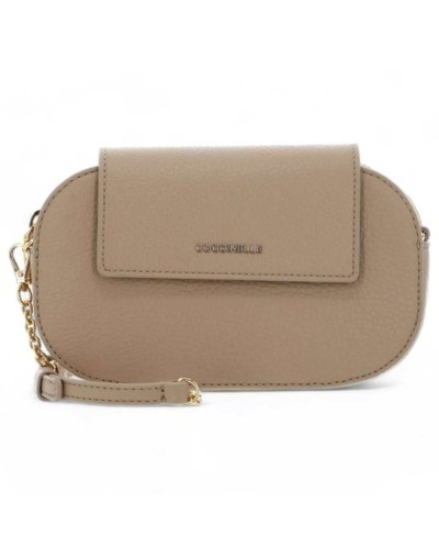 Borsa a tracolla COCCINELLE FAINT Donna Beige - E5Q1P550101N24