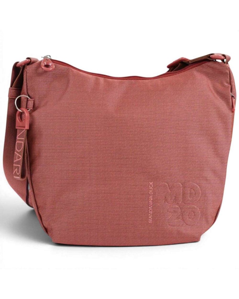 Mandarina Duck Borsa a tracolla MD20 Donna Pecan Nut in Mitrix