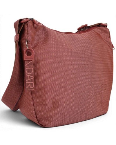 Mandarina Duck Borsa a tracolla MD20 Donna Pecan Nut in Mitrix
