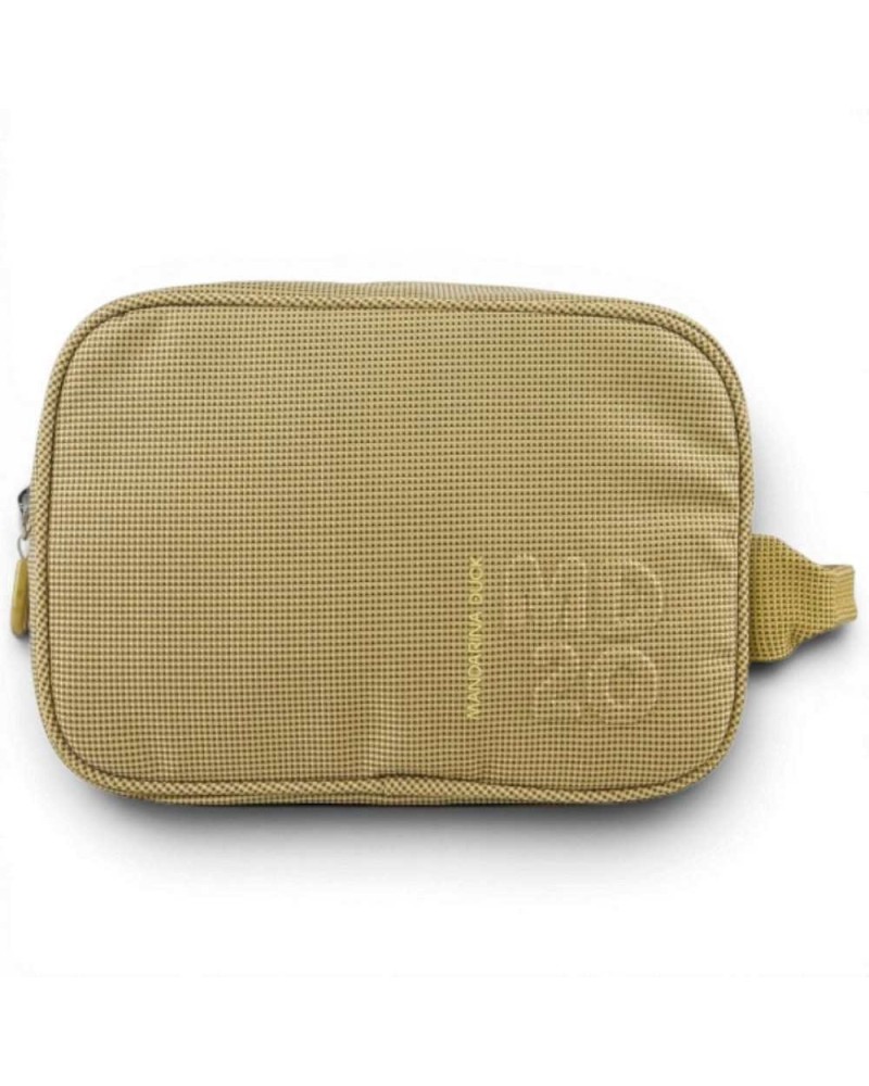 Mandarina Duck Necessaire MD20 Donna Pistacchio in Mitrix