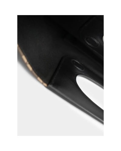 GHERARDINI Griffe oben New Piattina Damen Mokka - GHB0200-MOKA