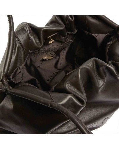 Alviero Martini 1° Classe Shopping Bag Mujer Chocolate en Piel de ternera