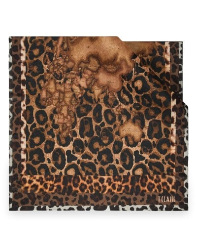Alviero Martini 1° Classe Scarf Female Burnished in Polyester