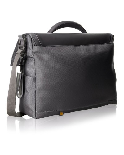 The Bridge Wayfarer Bag Briefcase Flap Female Grey - n04autbrc007-cr
