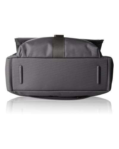 The Bridge Wayfarer Bag Briefcase Flap Female Grey - n04autbrc007-cr