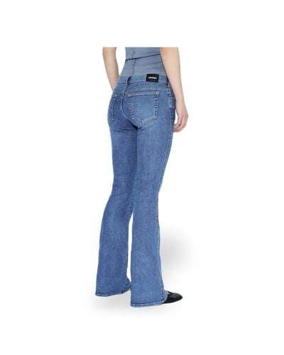 DR. DENIM Vaqueros Bootcut Kily Low Mujer Cape Sky Shade