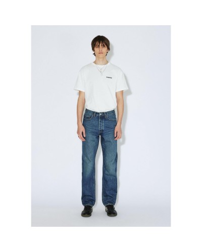 DR. DENIM Jeans Dash Straight Men Mid Grey Used