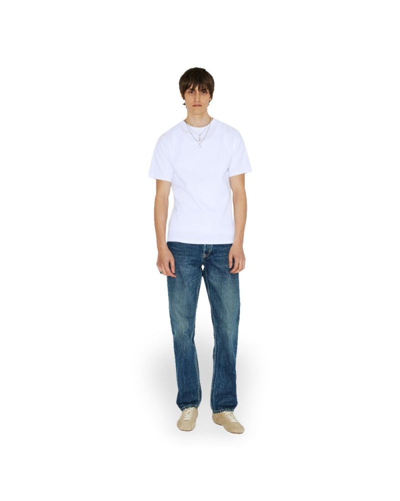 DR. DENIM Jeans Dash Straight Herren Stream Dark Used