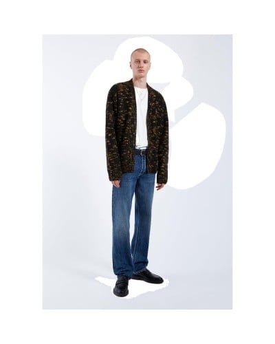 DR. DENIM Jeans Dash Straight Herren Stream Dark Used