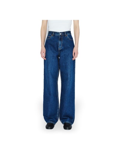 DR. DENIM Jeans Donna High Relaxed Damen Haze Dark Shade
