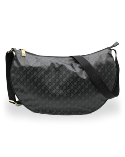 Gherardini Bolso Hobo Softy Mujer Excalibur Pequeño en Tejido Softy