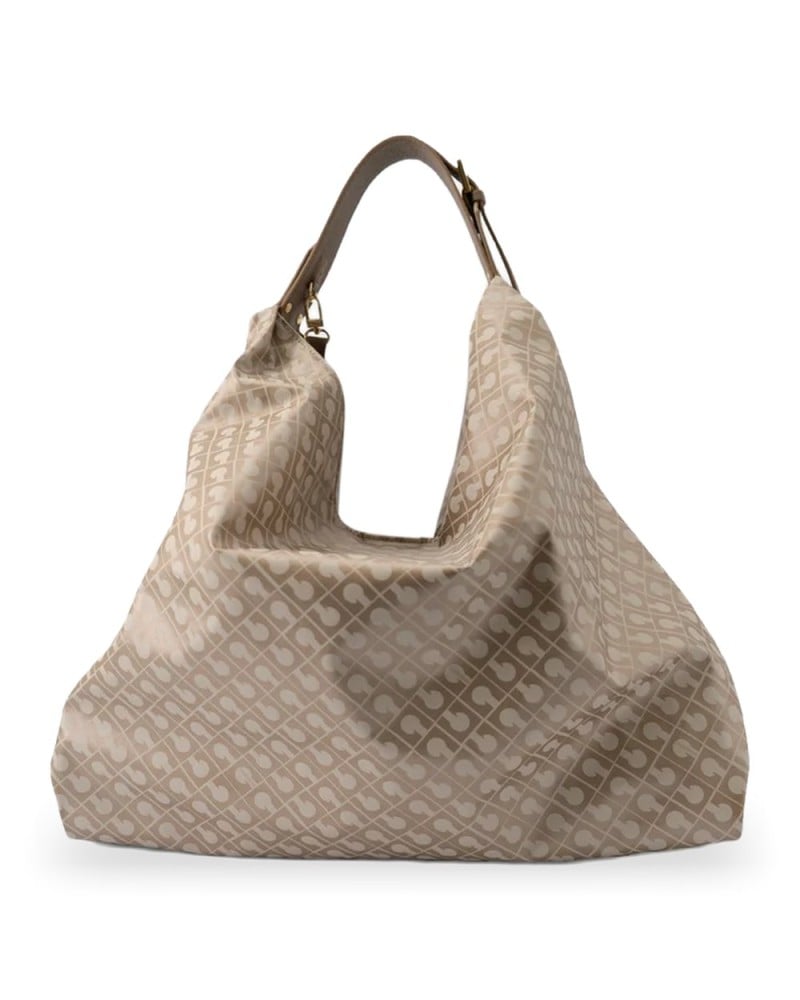 Gherardini Bolso Hobo Amazzonia Mujer Arcilla en Tejido Softy