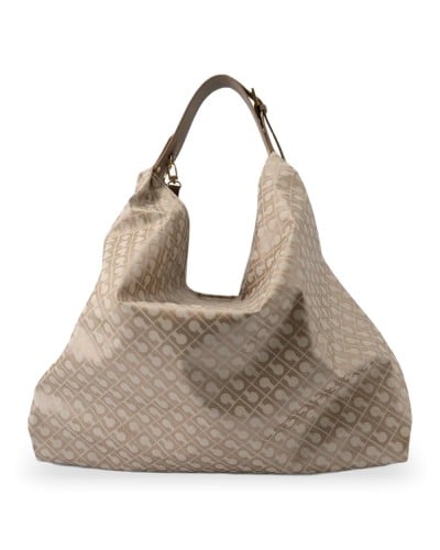 Gherardini Bolso Hobo Amazzonia Mujer Arcilla en Tejido Softy