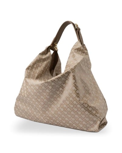 Gherardini Bolso Hobo Amazzonia Mujer Arcilla en Tejido Softy