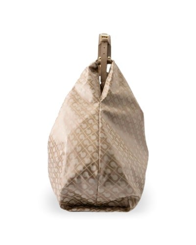 Gherardini Bolso Hobo Amazzonia Mujer Arcilla en Tejido Softy