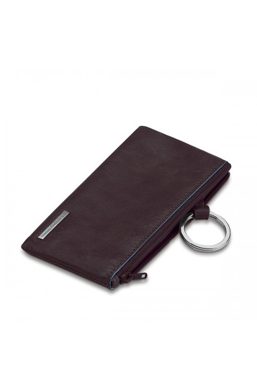 PIQUADRO Keyrings Blue Square Unisex - PC1514B2-MO