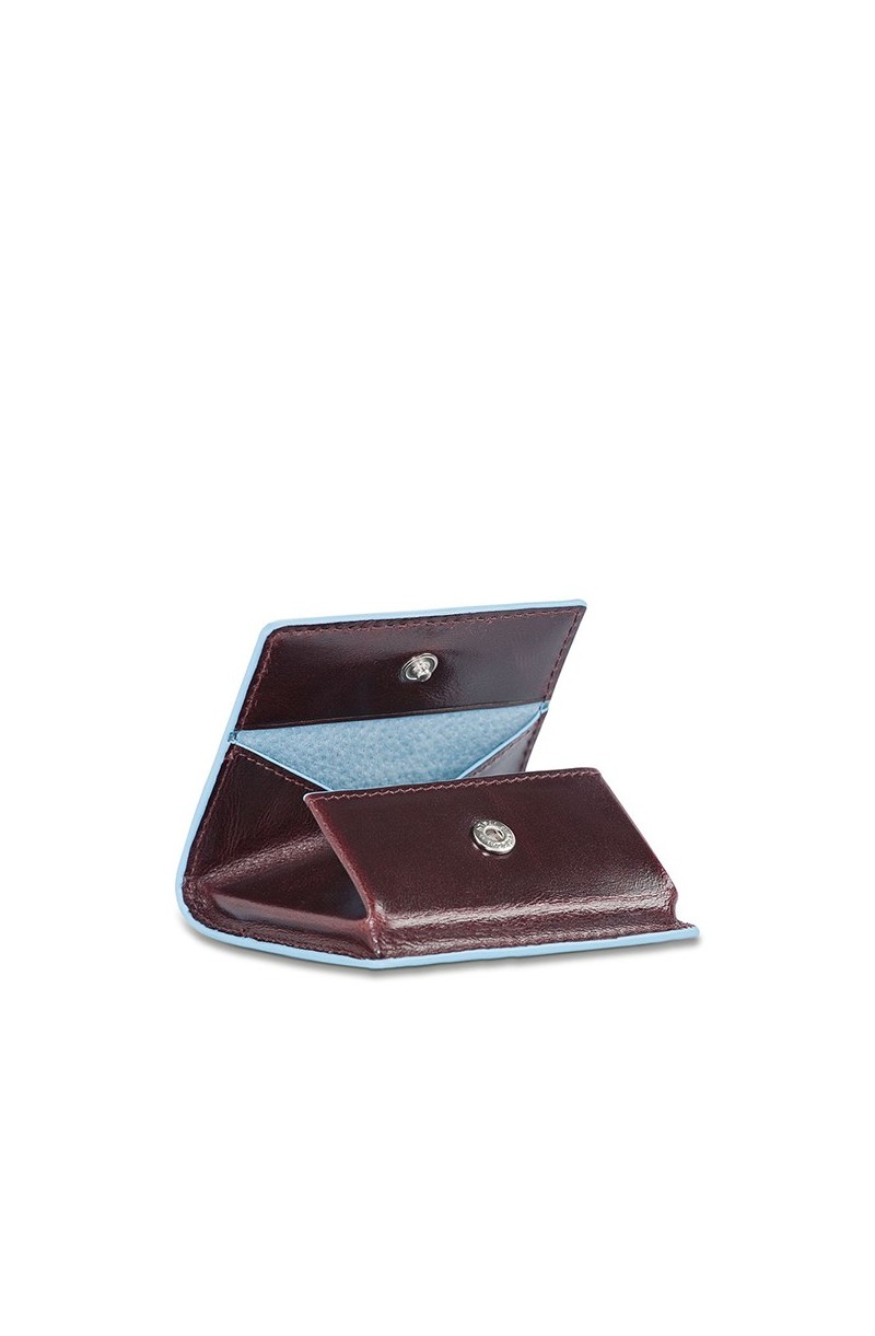 Portamonete PIQUADRO Uomo - PU2634B2-N - PoppinsBags