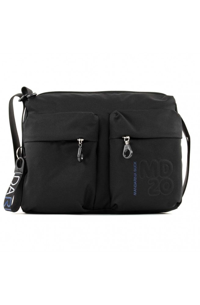 Mandarina Duck Bag MD20 Female Black - P10QMTT5651