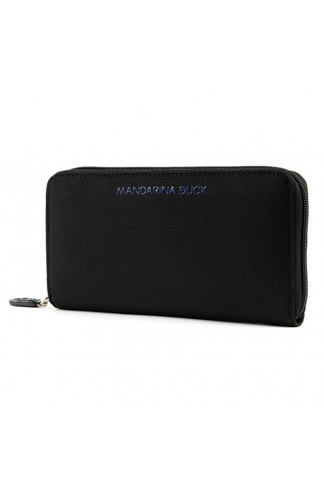 Mandarina Duck Wallet MD20 Female Black - P10QMPN1651